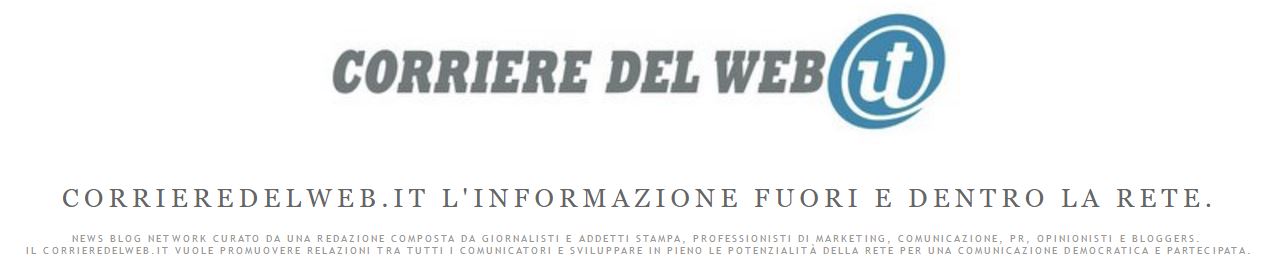 Corriere del web - Extravirgin Explosion II 