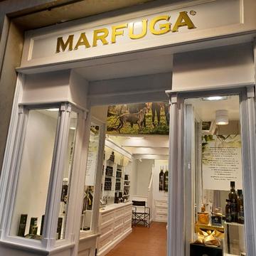 A Cortona l’Oleoteca dell’Azienda Agraria Marfuga