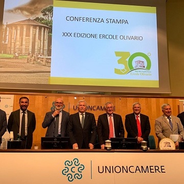 30 ANNI DEL PREMIO NAZIONALE ERCOLE OLIVARIO 2022 