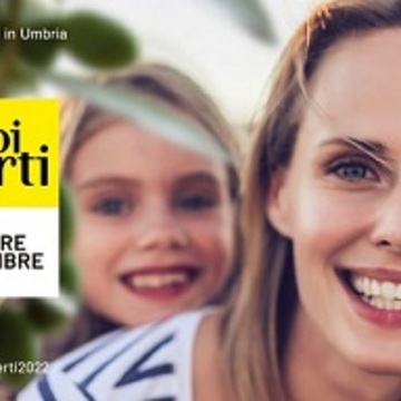 25° EDIZIONE di “FRANTOI APERTI IN UMBRIA” 