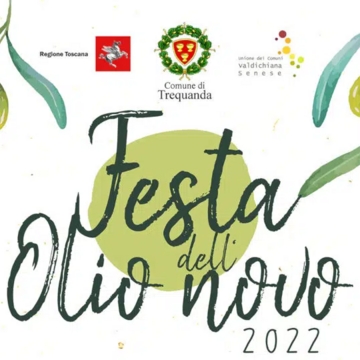 Festa dell'Olio Novo a Trequanda