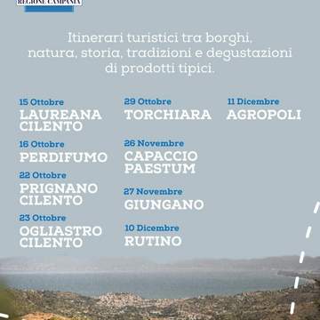 Cilento Travel Experience