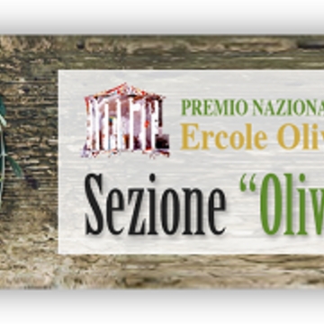 Ercole Olivario – Sezione Olive da Tavola