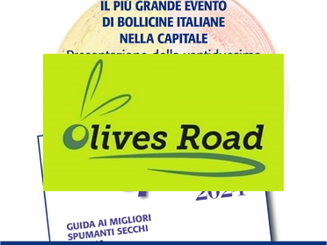 L’Olio Extravergine di Qualità incontra i migliori spumanti italiani