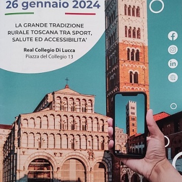 La grande tradizione rurale toscana tra sport, salute ed accessibilità