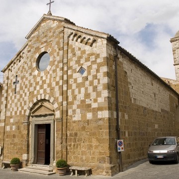   -  Chiesa dei Santi Pietro e Andrea  