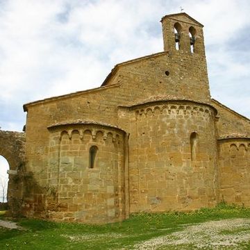   -  Pieve di Santo Stefano a Cennano  