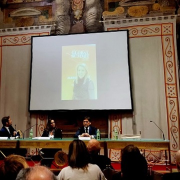   -  Intervento video di Roberta Garibaldi  