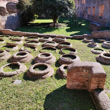   -  Ostia Antica  