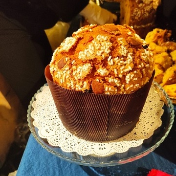   -  Il panettone  